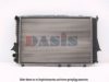 AUDI 4A0121251A Radiator, engine cooling